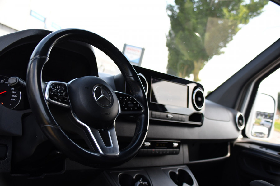 Mercedes-Benz Sprinter 316 2.2 CDI L2H2 PB Edition Cruise, 360 Camera, Carplay, LED, 10,5'' Mbux, Automaat, 164pk, Stoelverwarming, Standkachel, Trekhaak, Uniek!