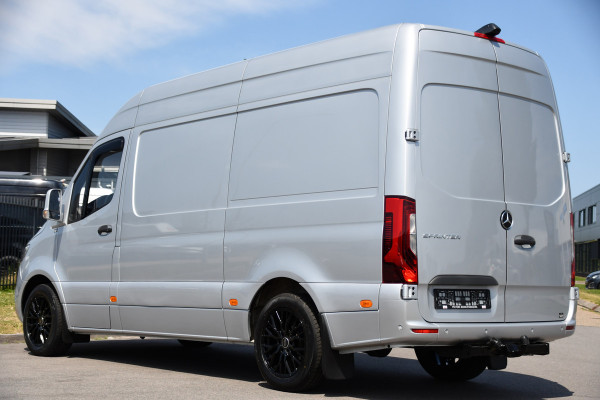 Mercedes-Benz Sprinter 316 2.2 CDI L2H2 PB Edition Cruise, 360 Camera, Carplay, LED, 10,5'' Mbux, Automaat, 164pk, Stoelverwarming, Standkachel, Trekhaak, Uniek!
