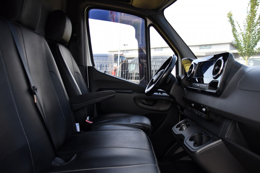 Mercedes-Benz Sprinter 316 2.2 CDI L2H2 PB Edition Cruise, 360 Camera, Carplay, LED, 10,5'' Mbux, Automaat, 164pk, Stoelverwarming, Standkachel, Trekhaak, Uniek!