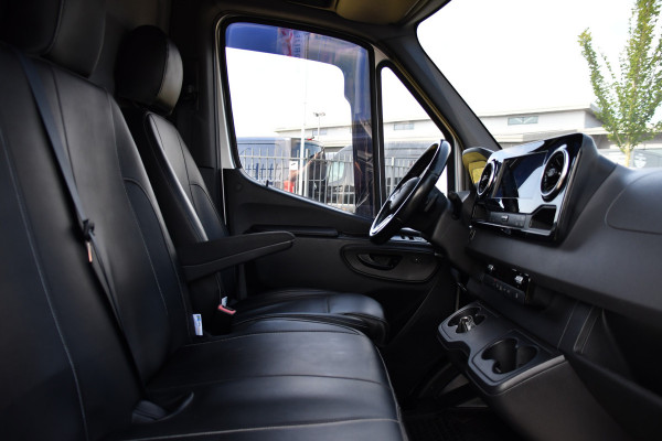 Mercedes-Benz Sprinter 316 2.2 CDI L2H2 PB Edition Cruise, 360 Camera, Carplay, LED, 10,5'' Mbux, Automaat, 164pk, Stoelverwarming, Standkachel, Trekhaak, Uniek!