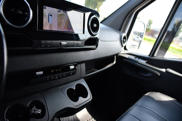 Mercedes-Benz Sprinter 316 2.2 CDI L2H2 PB Edition Cruise, 360 Camera, Carplay, LED, 10,5'' Mbux, Automaat, 164pk, Stoelverwarming, Standkachel, Trekhaak, Uniek!