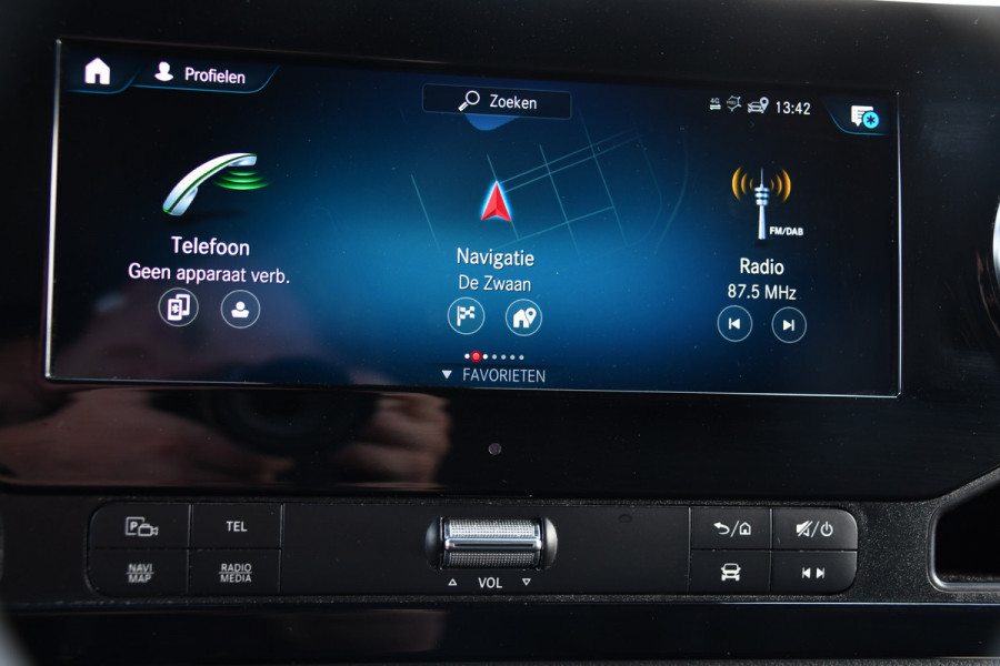 Mercedes-Benz Sprinter 316 2.2 CDI L2H2 PB Edition Cruise, 360 Camera, Carplay, LED, 10,5'' Mbux, Automaat, 164pk, Stoelverwarming, Standkachel, Trekhaak, Uniek!