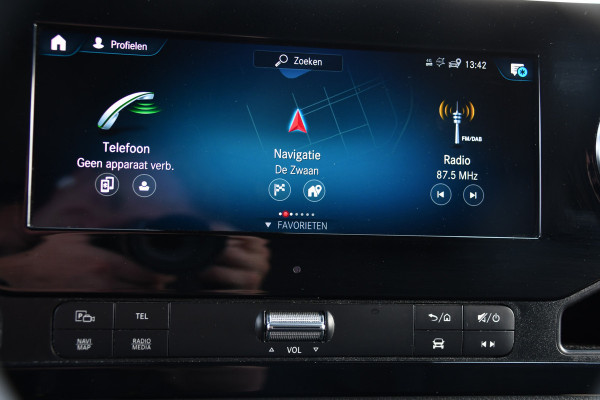 Mercedes-Benz Sprinter 316 2.2 CDI L2H2 PB Edition Cruise, 360 Camera, Carplay, LED, 10,5'' Mbux, Automaat, 164pk, Stoelverwarming, Standkachel, Trekhaak, Uniek!