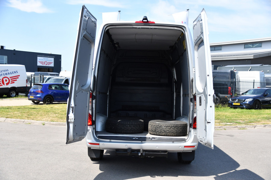 Mercedes-Benz Sprinter 316 2.2 CDI L2H2 PB Edition Cruise, 360 Camera, Carplay, LED, 10,5'' Mbux, Automaat, 164pk, Stoelverwarming, Standkachel, Trekhaak, Uniek!