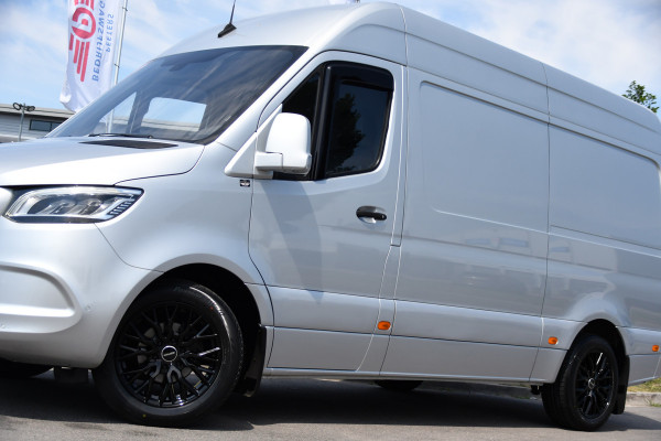 Mercedes-Benz Sprinter 316 2.2 CDI L2H2 PB Edition Cruise, 360 Camera, Carplay, LED, 10,5'' Mbux, Automaat, 164pk, Stoelverwarming, Standkachel, Trekhaak, Uniek!