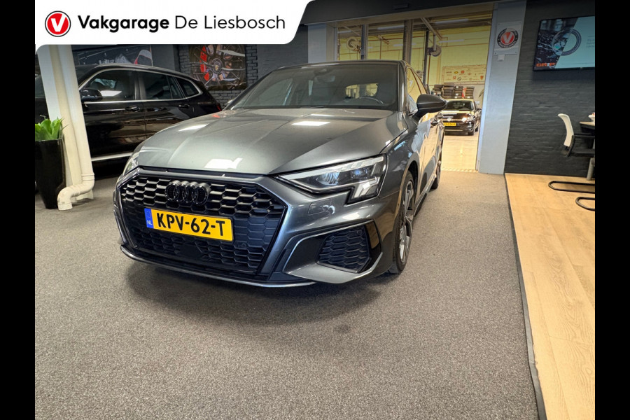 Audi A3 Sportback 40 TFSI e Advanced edition S-line / B&O / camera / sfeer verlichting