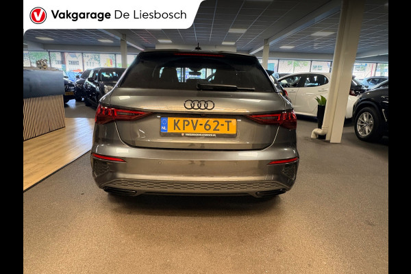 Audi A3 Sportback 40 TFSI e Advanced edition S-line / B&O / camera / sfeer verlichting
