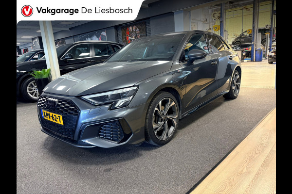 Audi A3 Sportback 40 TFSI e Advanced edition S-line / B&O / camera / sfeer verlichting