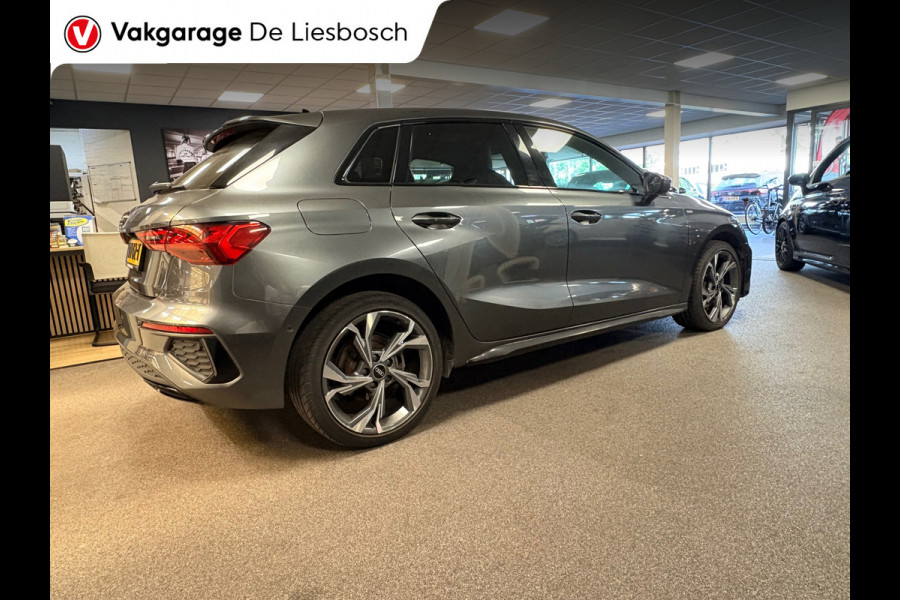 Audi A3 Sportback 40 TFSI e Advanced edition S-line / B&O / camera / sfeer verlichting