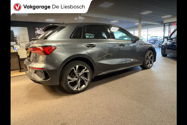 Audi A3 Sportback 40 TFSI e Advanced edition S-line / B&O / camera / sfeer verlichting