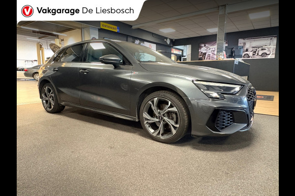 Audi A3 Sportback 40 TFSI e Advanced edition S-line / B&O / camera / sfeer verlichting