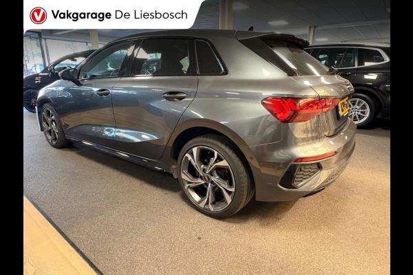 Audi A3 Sportback 40 TFSI e Advanced edition S-line / B&O / camera / sfeer verlichting