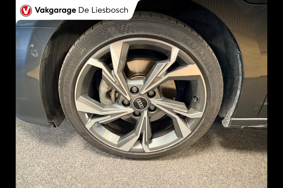 Audi A3 Sportback 40 TFSI e Advanced edition S-line / B&O / camera / sfeer verlichting