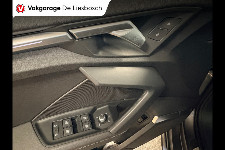 Audi A3 Sportback 40 TFSI e Advanced edition S-line / B&O / camera / sfeer verlichting