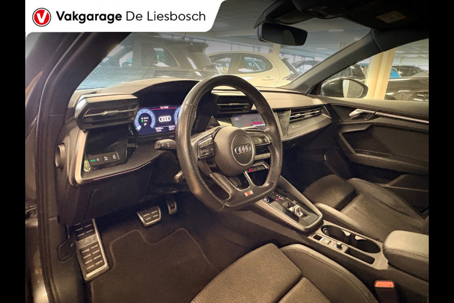 Audi A3 Sportback 40 TFSI e Advanced edition S-line / B&O / camera / sfeer verlichting