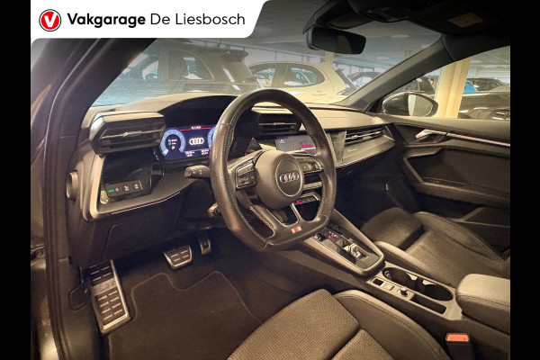 Audi A3 Sportback 40 TFSI e Advanced edition S-line / B&O / camera / sfeer verlichting