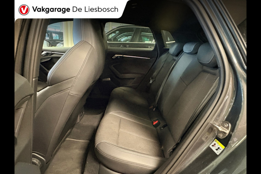 Audi A3 Sportback 40 TFSI e Advanced edition S-line / B&O / camera / sfeer verlichting