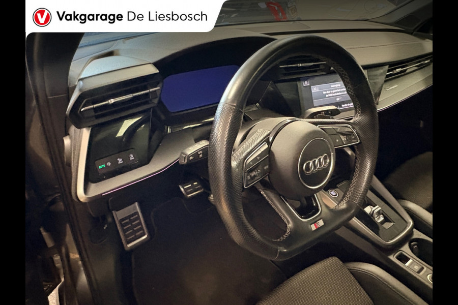 Audi A3 Sportback 40 TFSI e Advanced edition S-line / B&O / camera / sfeer verlichting