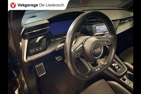 Audi A3 Sportback 40 TFSI e Advanced edition S-line / B&O / camera / sfeer verlichting