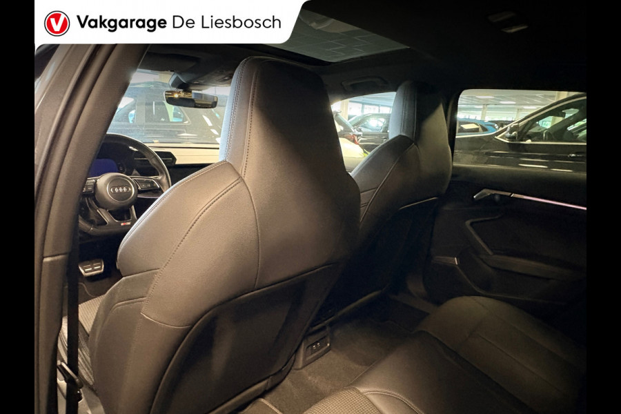 Audi A3 Sportback 40 TFSI e Advanced edition S-line / B&O / camera / sfeer verlichting