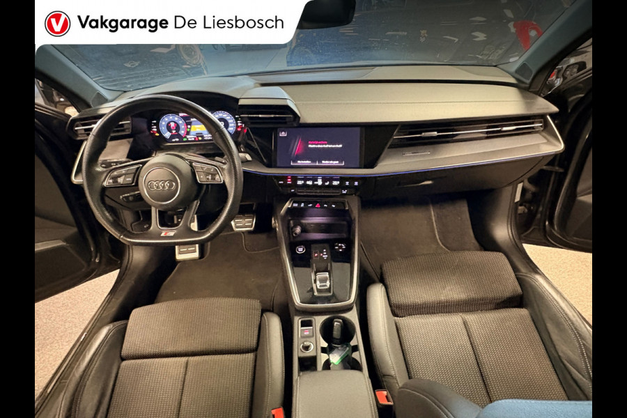 Audi A3 Sportback 40 TFSI e Advanced edition S-line / B&O / camera / sfeer verlichting