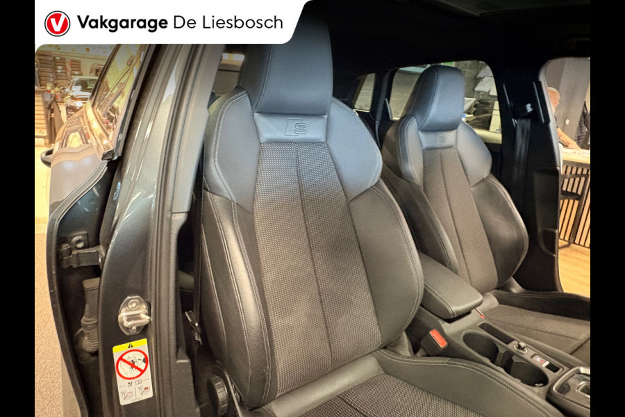 Audi A3 Sportback 40 TFSI e Advanced edition S-line / B&O / camera / sfeer verlichting