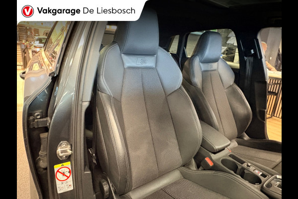 Audi A3 Sportback 40 TFSI e Advanced edition S-line / B&O / camera / sfeer verlichting