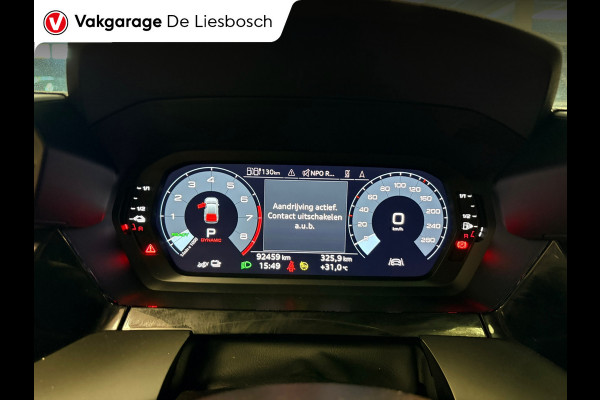Audi A3 Sportback 40 TFSI e Advanced edition S-line / B&O / camera / sfeer verlichting