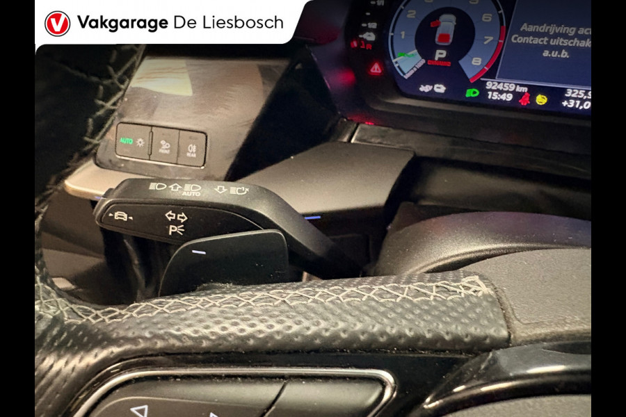 Audi A3 Sportback 40 TFSI e Advanced edition S-line / B&O / camera / sfeer verlichting