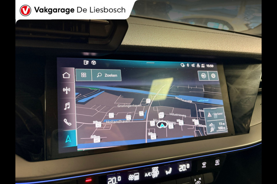 Audi A3 Sportback 40 TFSI e Advanced edition S-line / B&O / camera / sfeer verlichting