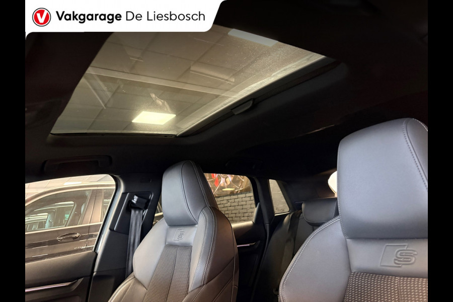 Audi A3 Sportback 40 TFSI e Advanced edition S-line / B&O / camera / sfeer verlichting