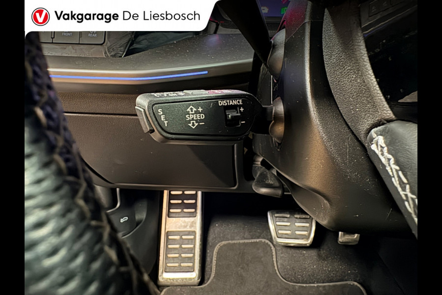 Audi A3 Sportback 40 TFSI e Advanced edition S-line / B&O / camera / sfeer verlichting