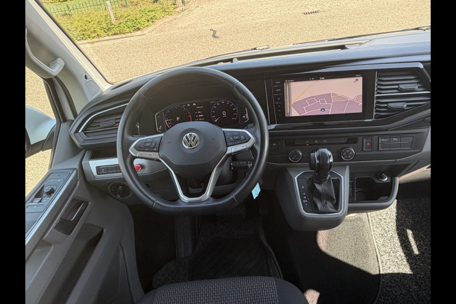 Volkswagen Transporter T6.1 Bulli 2.0 TDI 146KW E6 DSG7-Automaat L2H1 32 4Motion ✓ camera ✓ navigatie ✓ 2x schuifdeur