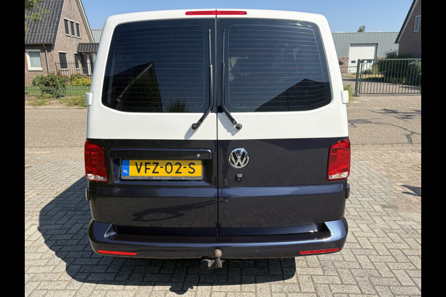 Volkswagen Transporter T6.1 Bulli 2.0 TDI 146KW E6 DSG7-Automaat L2H1 32 4Motion ✓ camera ✓ navigatie ✓ 2x schuifdeur