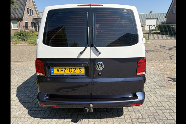 Volkswagen Transporter T6.1 Bulli 2.0 TDI 146KW E6 DSG7-Automaat L2H1 32 4Motion ✓ camera ✓ navigatie ✓ 2x schuifdeur