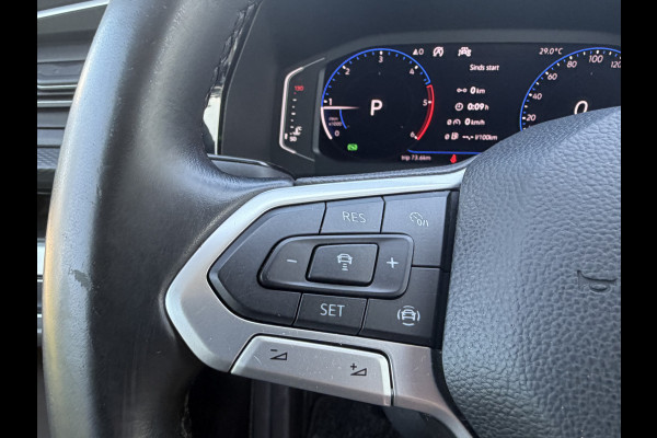 Volkswagen Transporter T6.1 Bulli 2.0 TDI 146KW E6 DSG7-Automaat L2H1 32 4Motion ✓ camera ✓ navigatie ✓ 2x schuifdeur