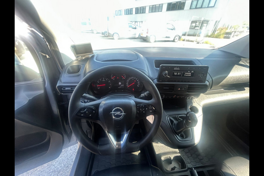 Opel Combo 1.5D L1H1 Edition airco euro 6