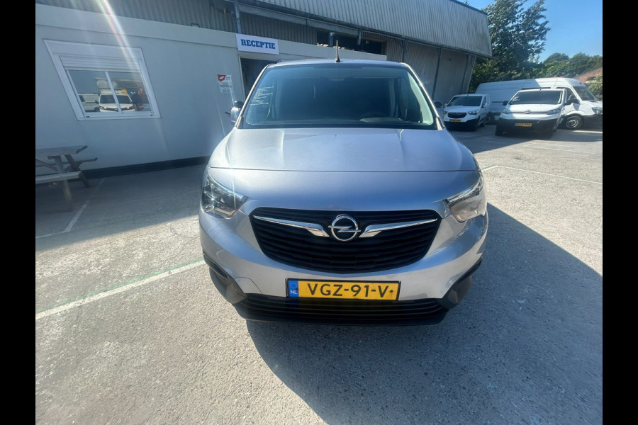 Opel Combo 1.5D L1H1 Edition airco euro 6