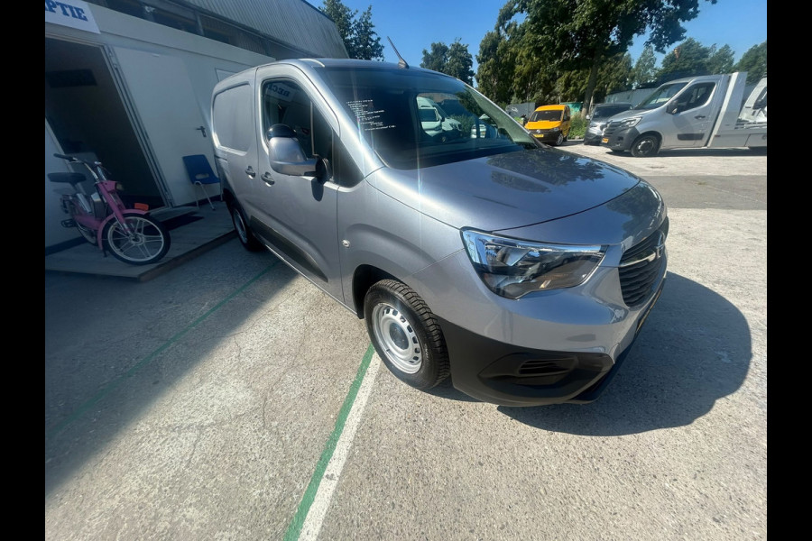 Opel Combo 1.5D L1H1 Edition airco euro 6