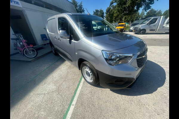 Opel Combo 1.5D L1H1 Edition airco euro 6