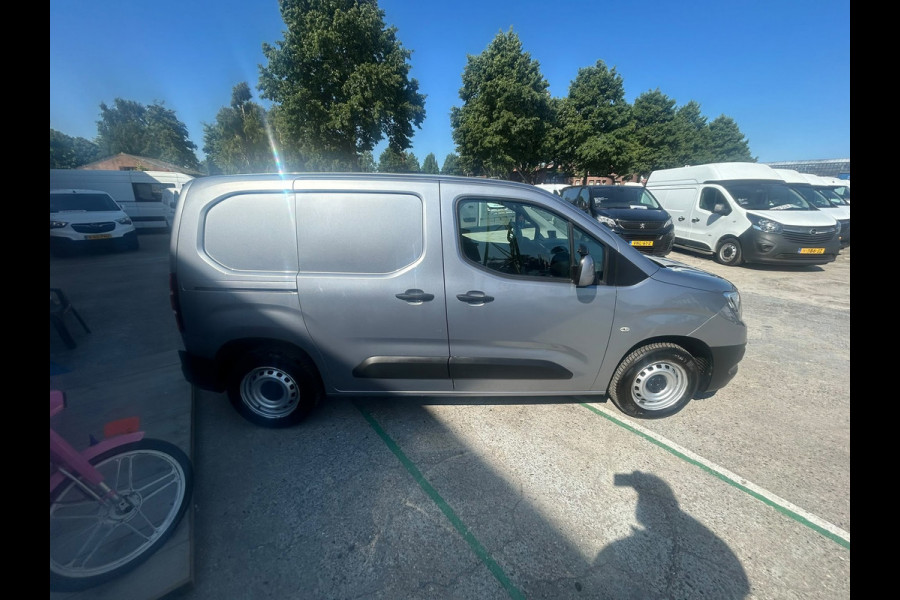 Opel Combo 1.5D L1H1 Edition airco euro 6