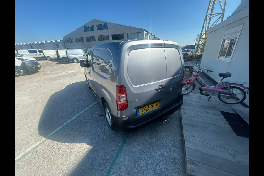Opel Combo 1.5D L1H1 Edition airco euro 6