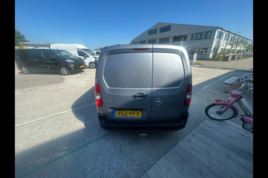Opel Combo 1.5D L1H1 Edition airco euro 6
