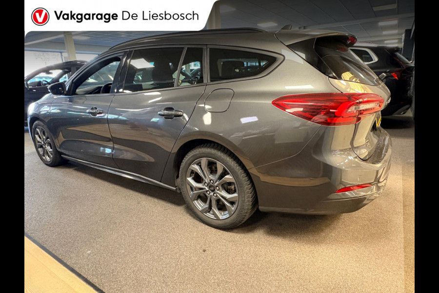 Ford FOCUS Wagon 1.0 EcoBoost Hybrid ST Line / Automaat / stuur en stoel verwarming / led / pdc /