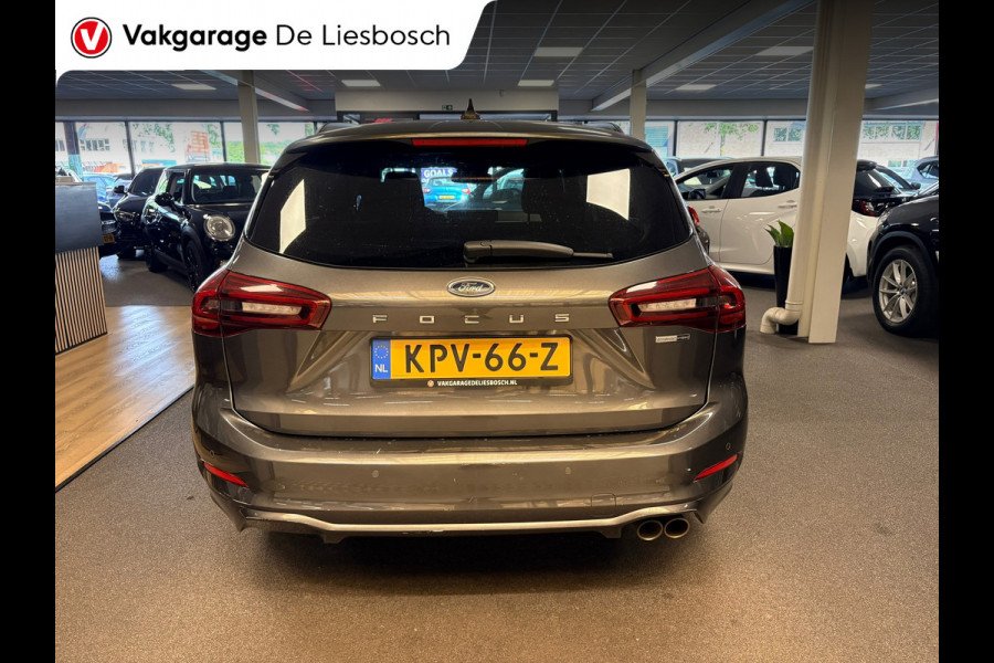 Ford FOCUS Wagon 1.0 EcoBoost Hybrid ST Line / Automaat / stuur en stoel verwarming / led / pdc /
