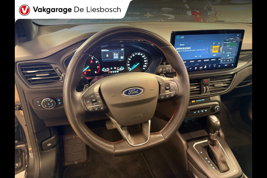 Ford FOCUS Wagon 1.0 EcoBoost Hybrid ST Line / Automaat / stuur en stoel verwarming / led / pdc /