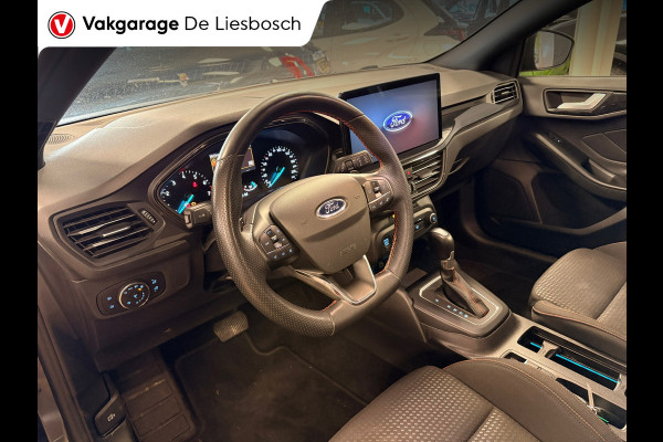 Ford FOCUS Wagon 1.0 EcoBoost Hybrid ST Line / Automaat / stuur en stoel verwarming / led / pdc /