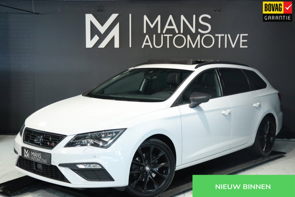 Seat Leon ST 1.5 TSI FR Black Edition / PANO / VIRTUAL / ACC / BEATS / CAMERA / STOELVERW
