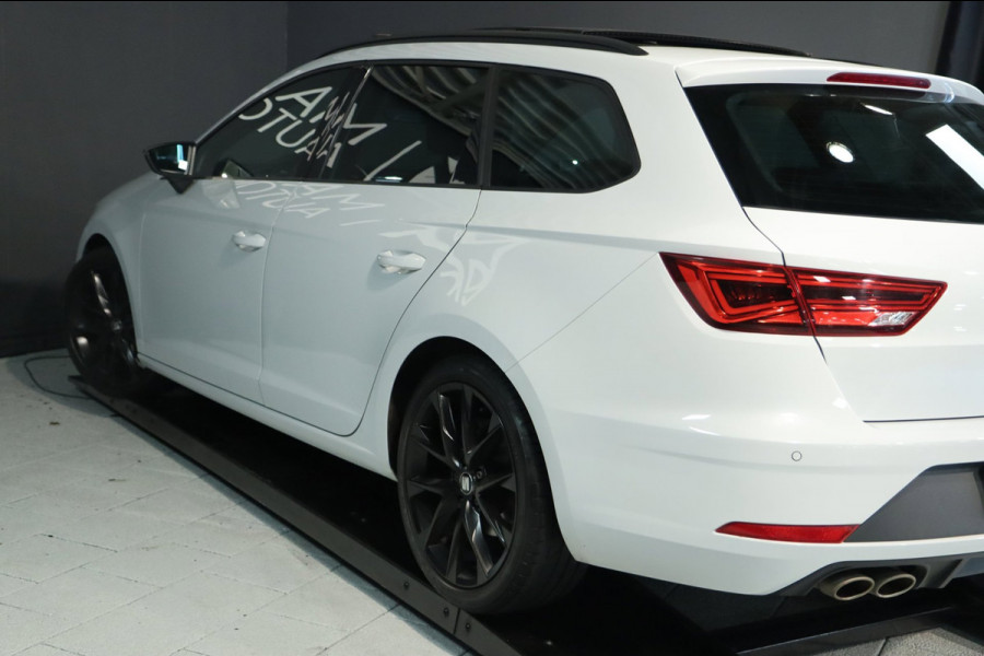Seat Leon ST 1.5 TSI FR Black Edition / PANO / VIRTUAL / ACC / BEATS / CAMERA / STOELVERW