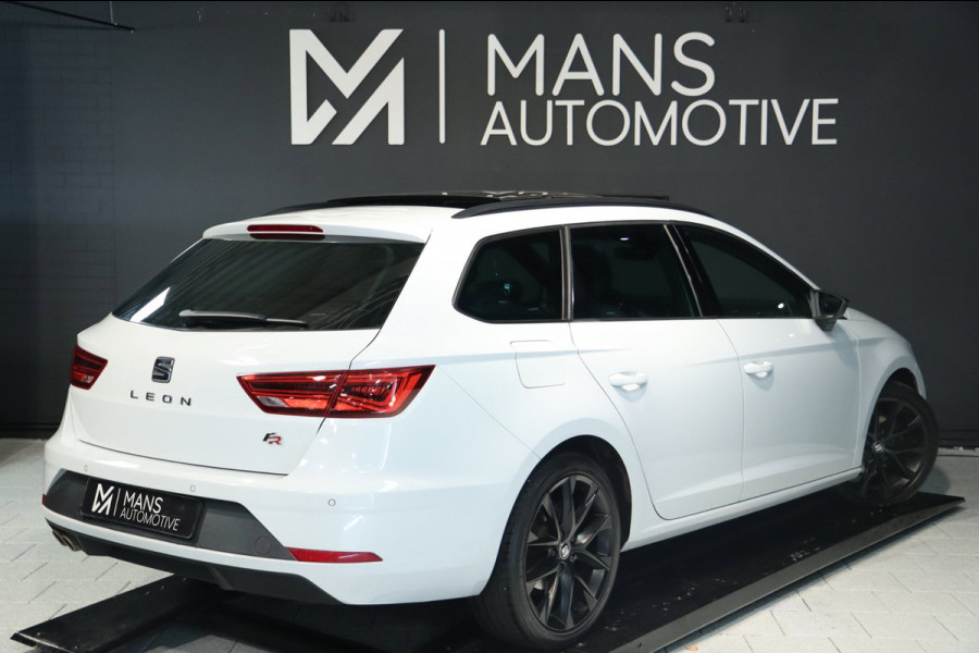 Seat Leon ST 1.5 TSI FR Black Edition / PANO / VIRTUAL / ACC / BEATS / CAMERA / STOELVERW